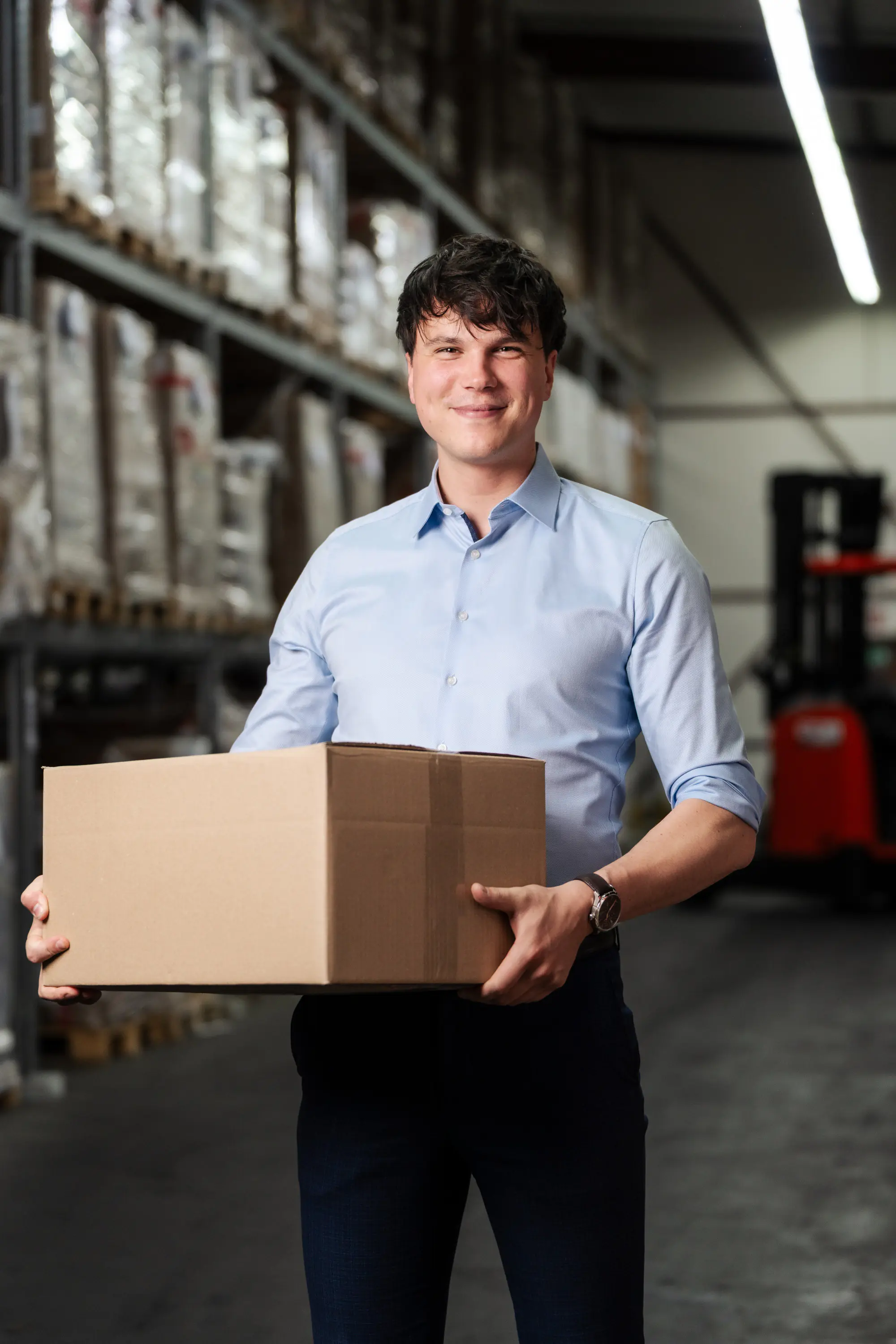 Von der Idee zum Fulfillment-Partner: SL-Fulfillment Gründerstory