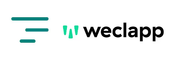 Logo weclapp